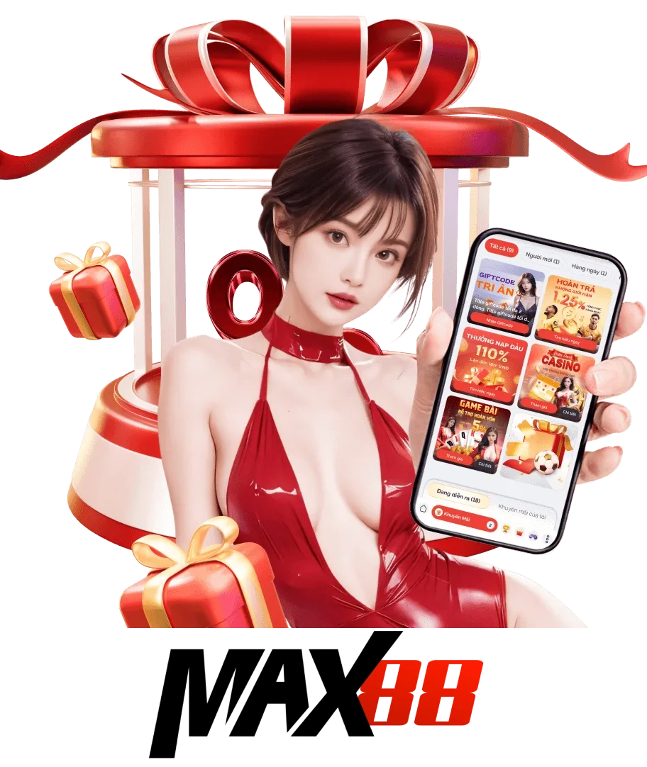 Ứng dụng Max88 trên thiết bị di động