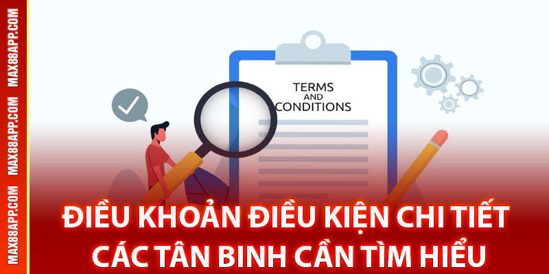 Điều khoản điều kiện chi tiết các tân binh cần tìm hiểu